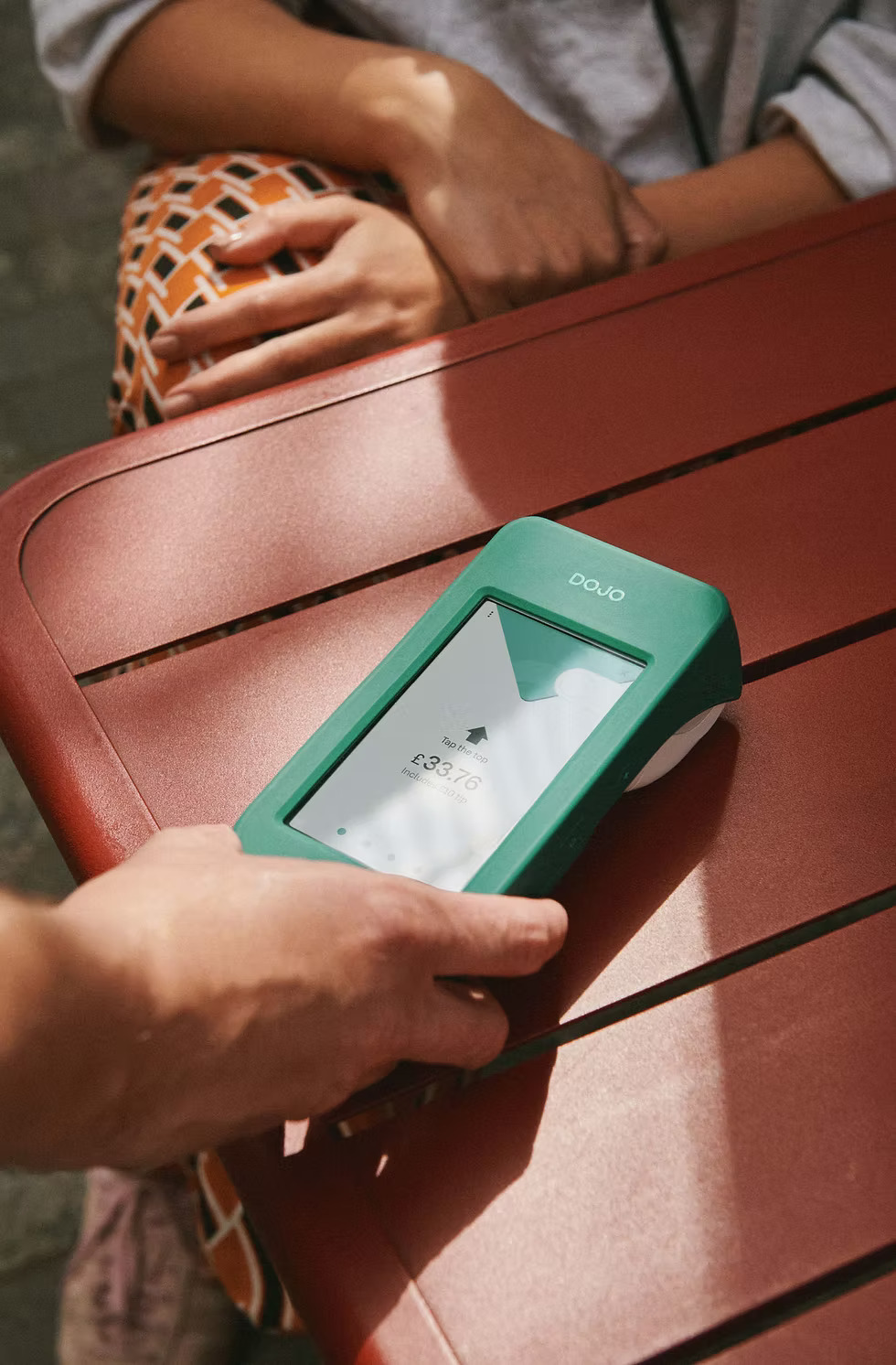 Dojo 4G connectivity